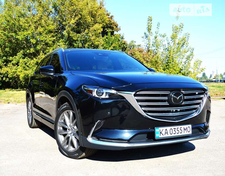 Mazda CX-9 2017