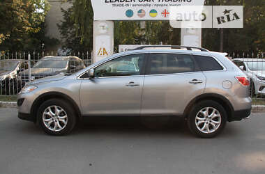 Внедорожник / Кроссовер Mazda CX-9 2011 в Харькове