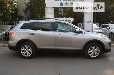 Внедорожник / Кроссовер Mazda CX-9 2011 в Харькове