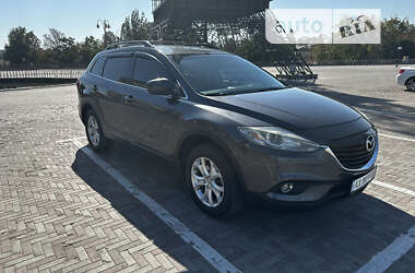 Позашляховик / Кросовер Mazda CX-9 2015 в Харкові