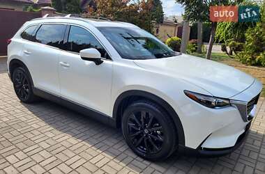Внедорожник / Кроссовер Mazda CX-9 2022 в 