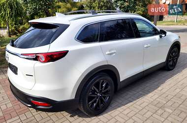 Внедорожник / Кроссовер Mazda CX-9 2022 в 