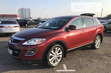 Внедорожник / Кроссовер Mazda CX-9 2012 в Киеве