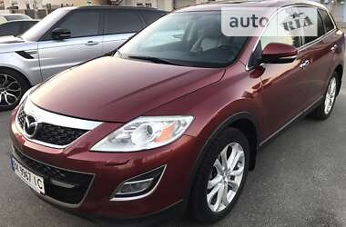 Внедорожник / Кроссовер Mazda CX-9 2012 в Киеве