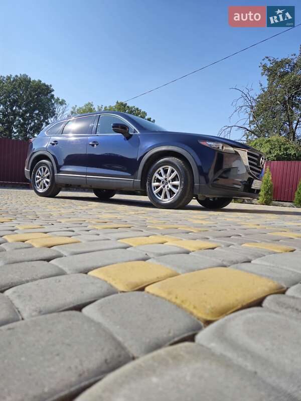 Внедорожник / Кроссовер Mazda CX-9 2016 в Виннице