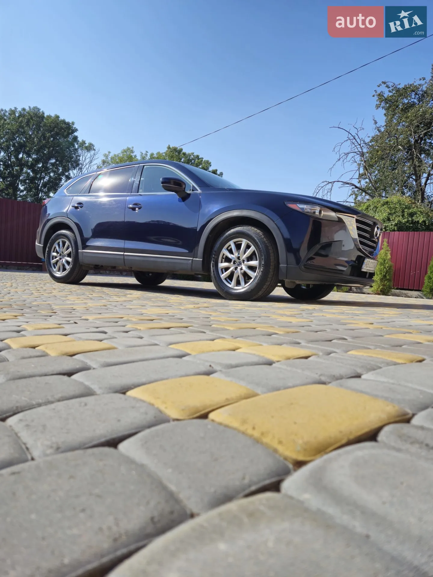 2016 Mazda CX-9 - мініатюра 10