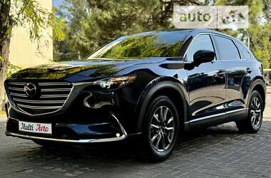 Позашляховик / Кросовер Mazda CX-9 2020 в Дніпрі