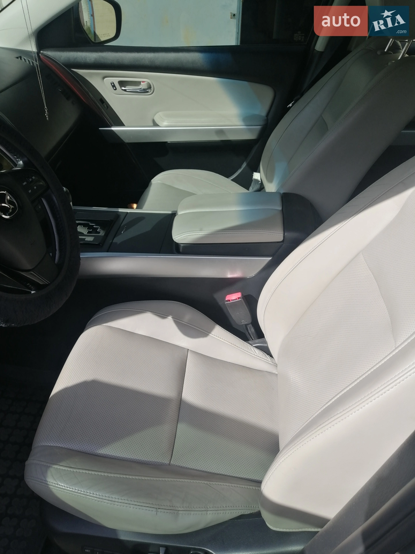 2012 Mazda CX-9 - мініатюра 11