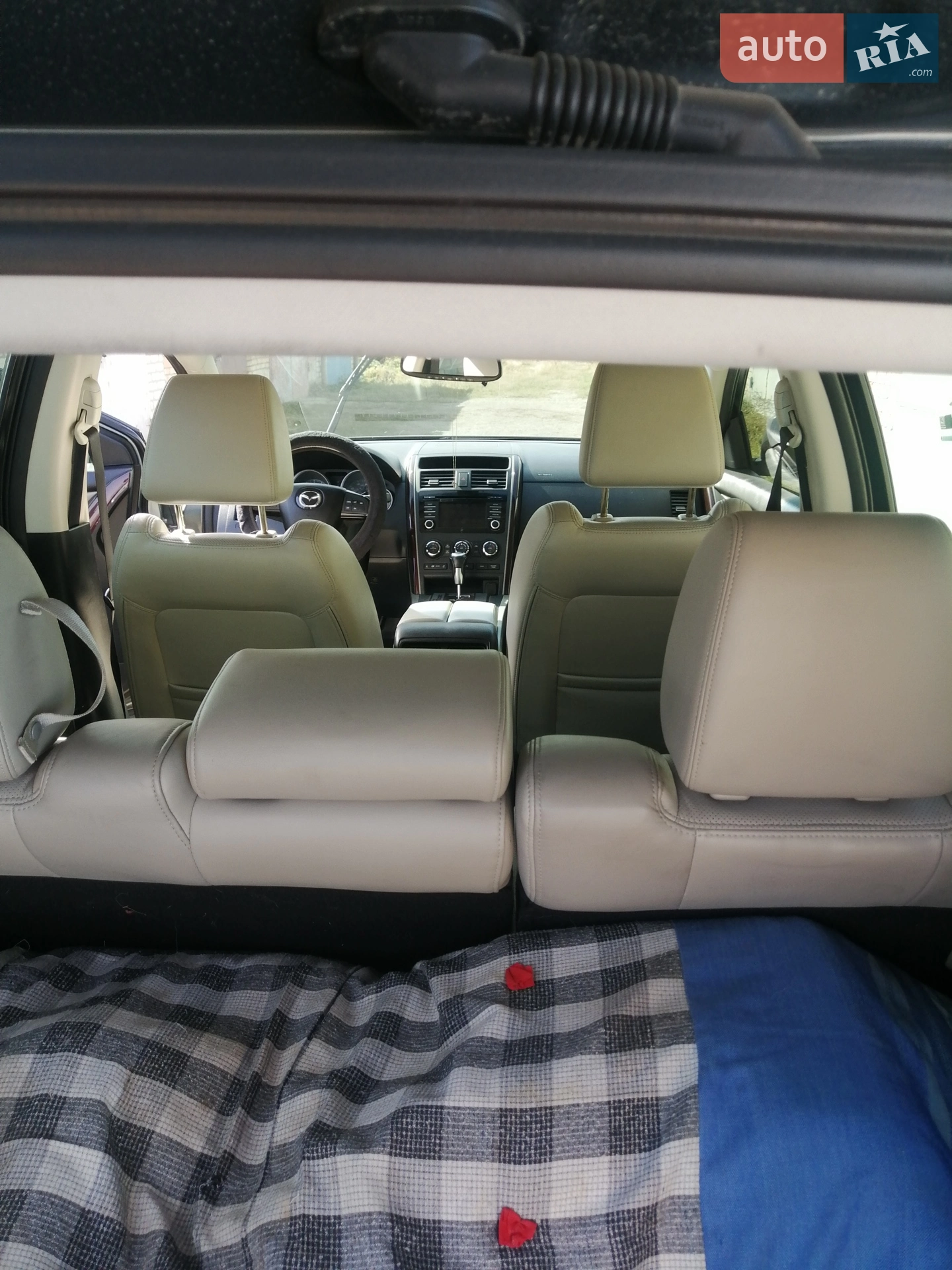 2012 Mazda CX-9 - мініатюра 16