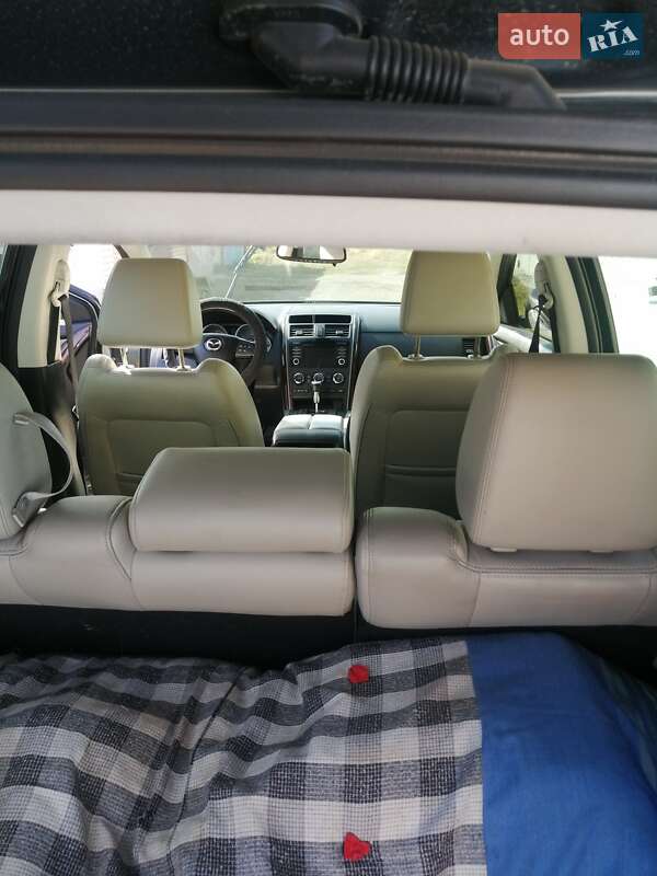 Внедорожник / Кроссовер Mazda CX-9 2012 в Новомосковске