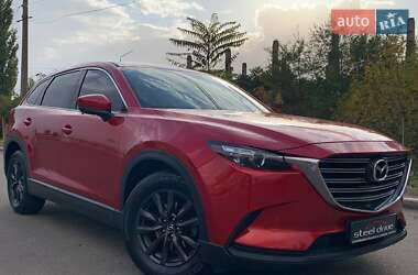 Внедорожник / Кроссовер Mazda CX-9 2016 в 