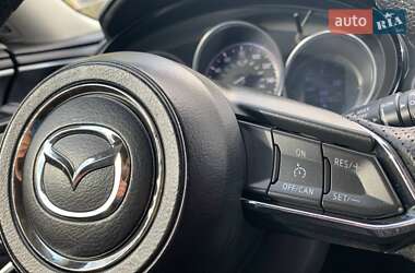 Внедорожник / Кроссовер Mazda CX-9 2016 в 