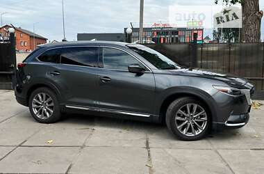 Позашляховик / Кросовер Mazda CX-9 2021 в Києві