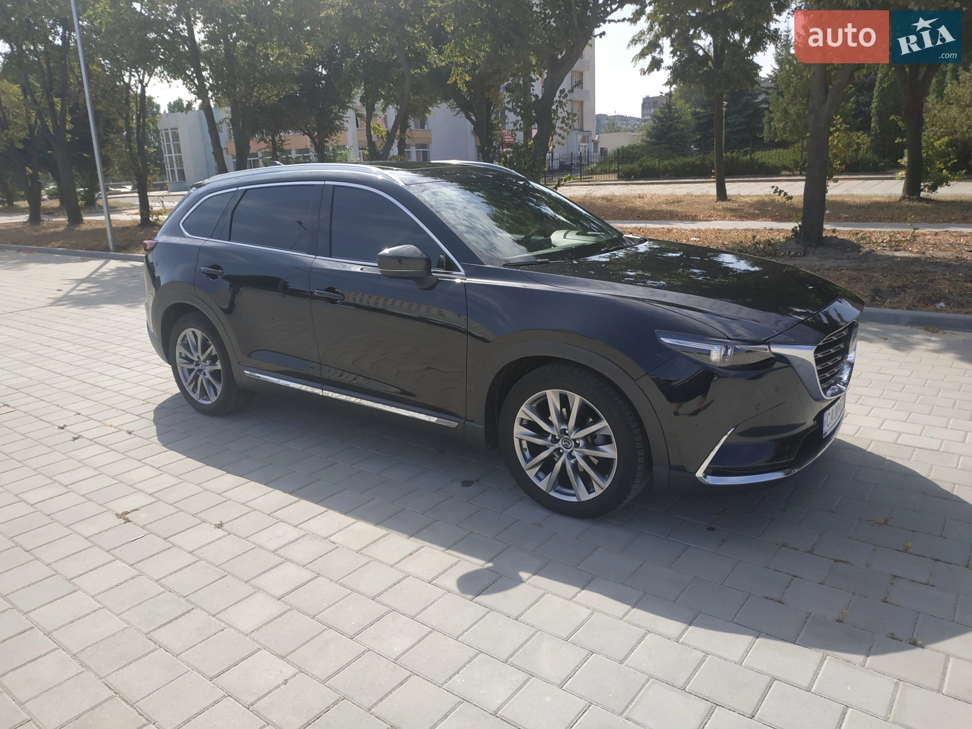 2017 Mazda CX-9 - мініатюра 2
