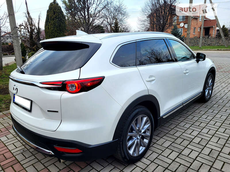 Внедорожник / Кроссовер Mazda CX-9 2022 в Полтаве