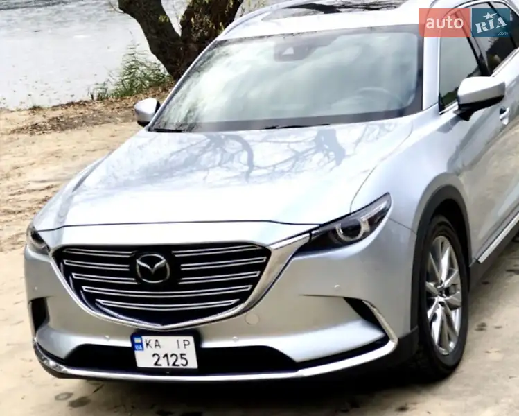 Mazda CX-9