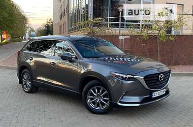 Внедорожник / Кроссовер Mazda CX-9 2016 в Харькове