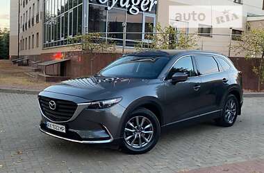 Внедорожник / Кроссовер Mazda CX-9 2016 в Харькове