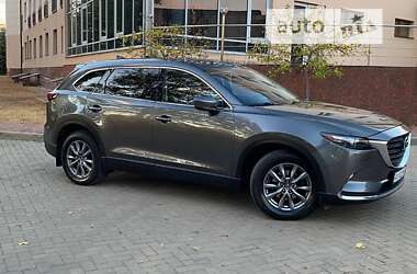 Внедорожник / Кроссовер Mazda CX-9 2016 в Харькове