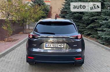 Внедорожник / Кроссовер Mazda CX-9 2016 в Харькове