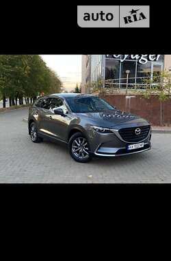 Внедорожник / Кроссовер Mazda CX-9 2016 в Харькове