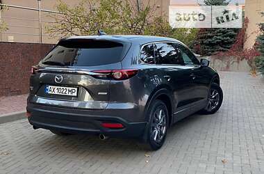 Внедорожник / Кроссовер Mazda CX-9 2016 в Харькове