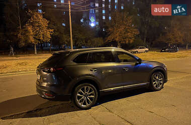 Внедорожник / Кроссовер Mazda CX-9 2016 в 