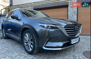 Внедорожник / Кроссовер Mazda CX-9 2016 в 