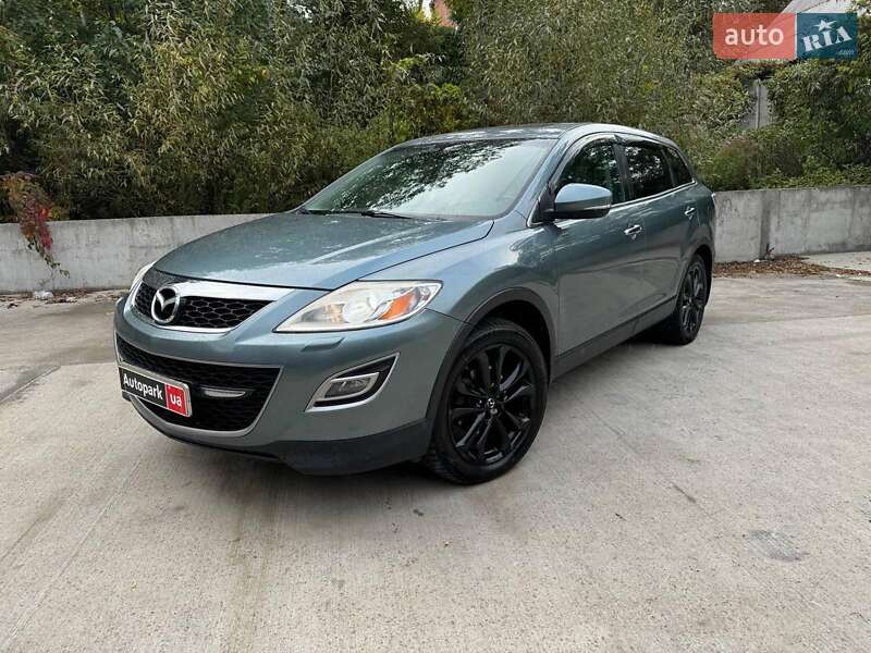 Внедорожник / Кроссовер Mazda CX-9 2010 в Киеве