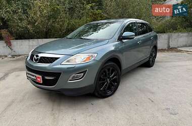 Внедорожник / Кроссовер Mazda CX-9 2010 в Киеве