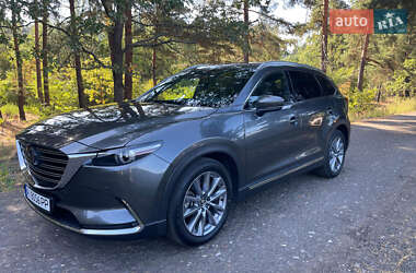 Внедорожник / Кроссовер Mazda CX-9 2021 в Броварах