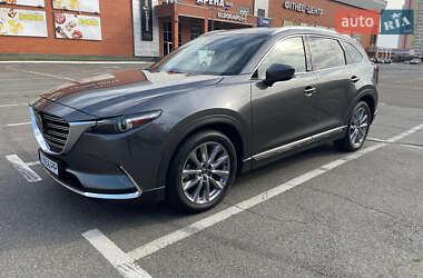 Внедорожник / Кроссовер Mazda CX-9 2021 в Броварах