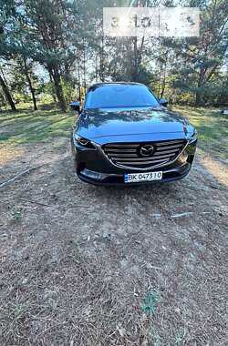 Внедорожник / Кроссовер Mazda CX-9 2018 в Вараше