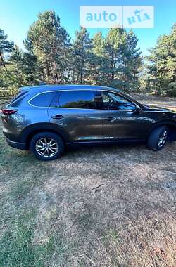 Внедорожник / Кроссовер Mazda CX-9 2018 в Вараше