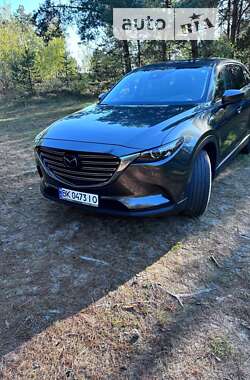 Внедорожник / Кроссовер Mazda CX-9 2018 в Вараше