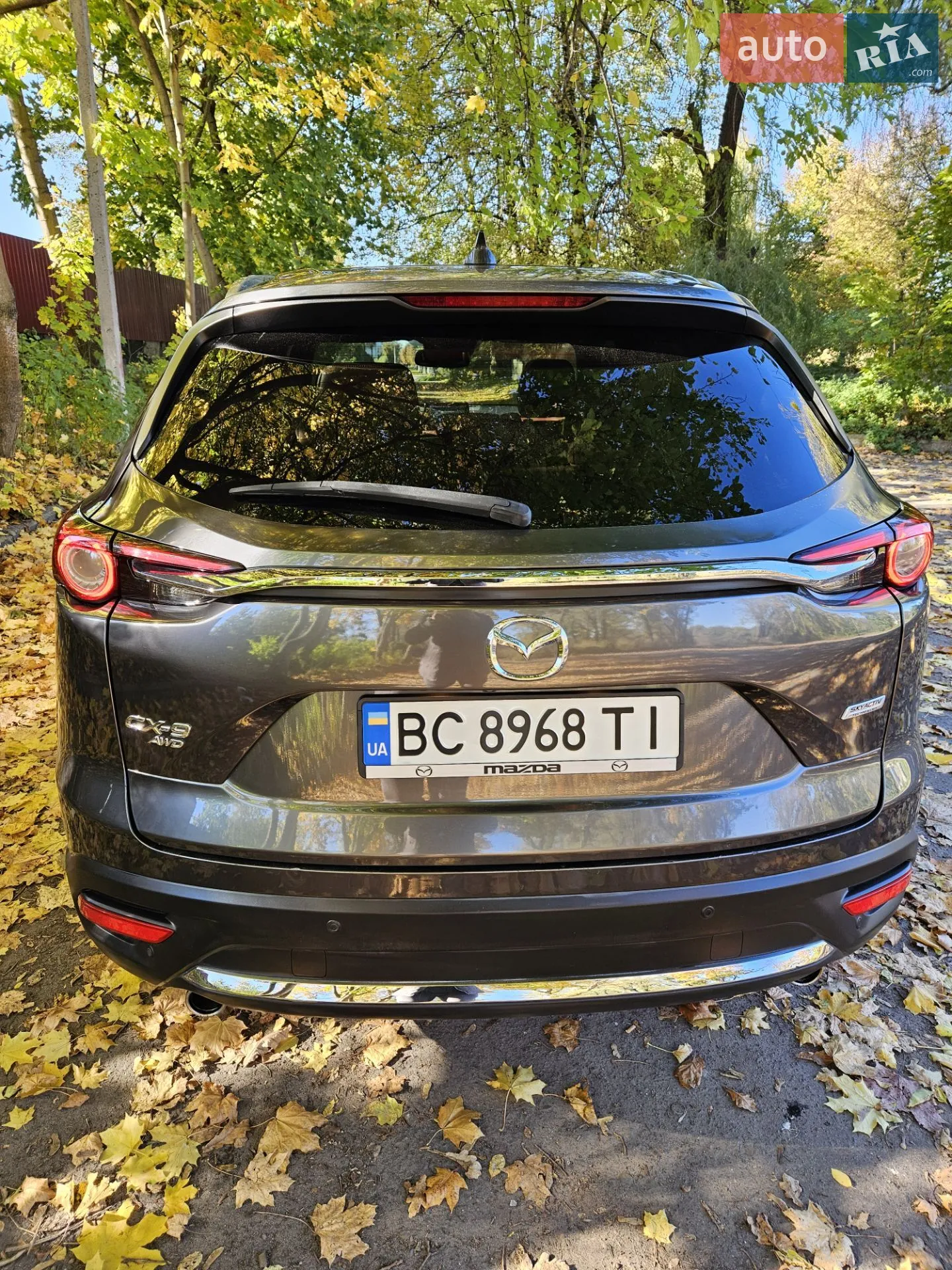 2016 Mazda CX-9 - мініатюра 18