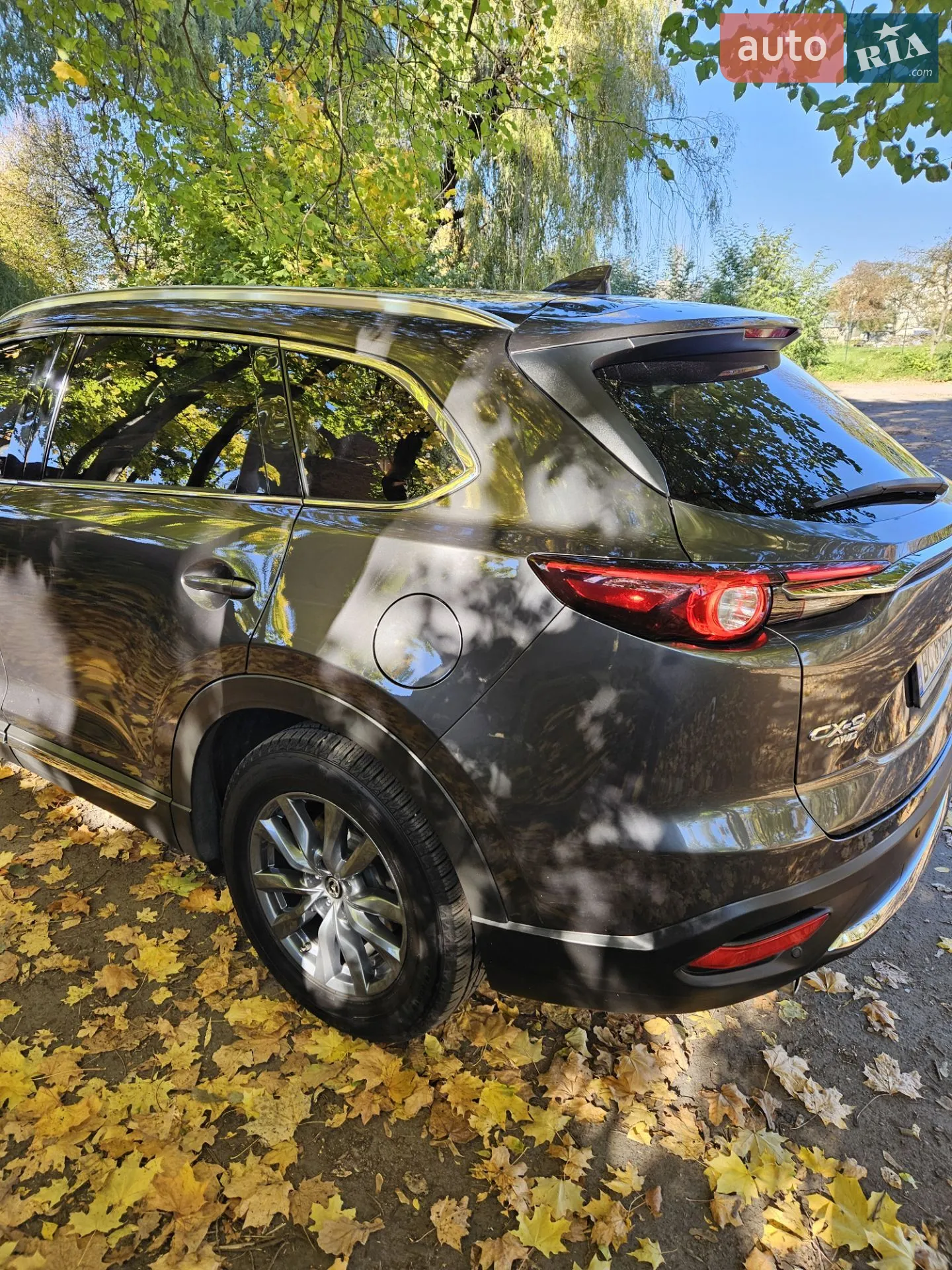 2016 Mazda CX-9 - мініатюра 17