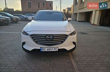 Позашляховик / Кросовер Mazda CX-9 2019 в Львові