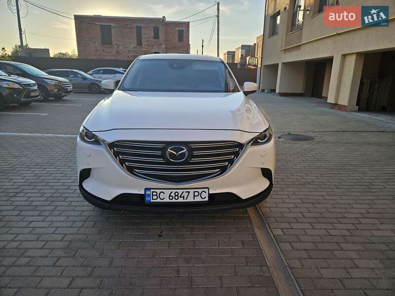 Mazda CX-9 2019