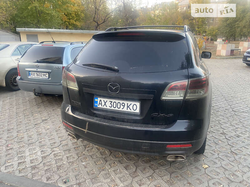 Позашляховик / Кросовер Mazda CX-9 2007 в Харкові