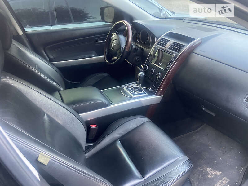 Позашляховик / Кросовер Mazda CX-9 2007 в Харкові