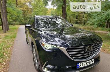 Позашляховик / Кросовер Mazda CX-9 2019 в Києві