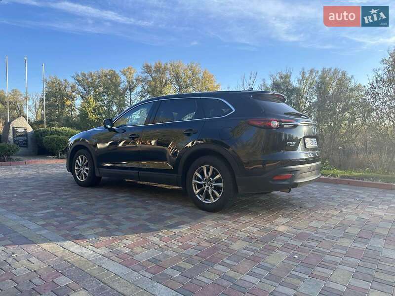 Внедорожник / Кроссовер Mazda CX-9 2019 в Миргороде
