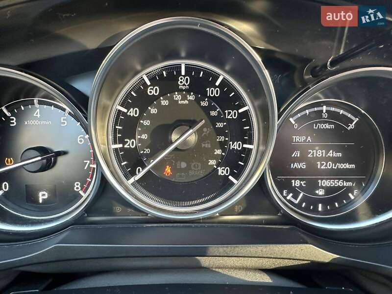 Внедорожник / Кроссовер Mazda CX-9 2019 в Миргороде