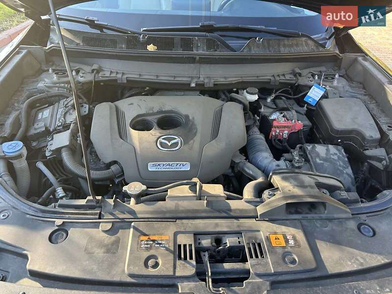 Внедорожник / Кроссовер Mazda CX-9 2019 в Миргороде