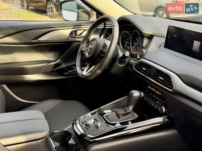 Позашляховик / Кросовер Mazda CX-9 2023 в Вінниці фото 2 Позашляховик / Кросовер Mazda CX-9 2023 в Вінниці