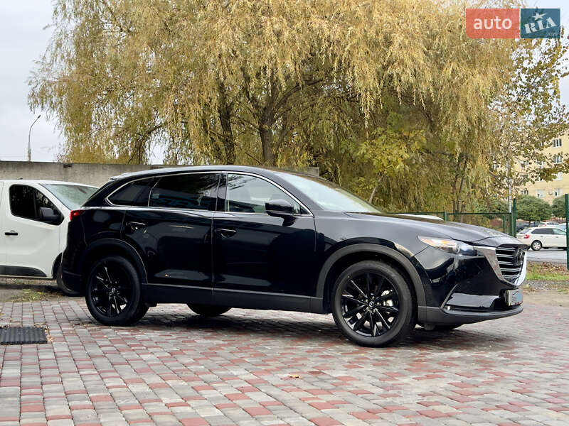 Позашляховик / Кросовер Mazda CX-9 2023 в Вінниці фото 8 Позашляховик / Кросовер Mazda CX-9 2023 в Вінниці