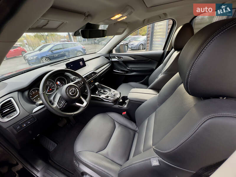 Позашляховик / Кросовер Mazda CX-9 2023 в Вінниці фото 22 Позашляховик / Кросовер Mazda CX-9 2023 в Вінниці