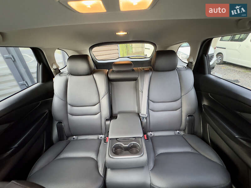 Позашляховик / Кросовер Mazda CX-9 2023 в Вінниці фото 27 Позашляховик / Кросовер Mazda CX-9 2023 в Вінниці