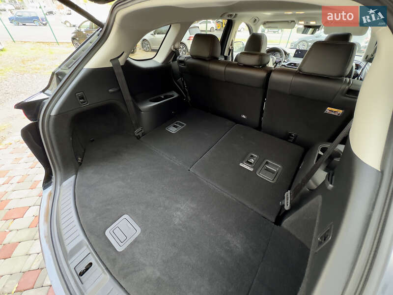 Позашляховик / Кросовер Mazda CX-9 2023 в Вінниці фото 30 Позашляховик / Кросовер Mazda CX-9 2023 в Вінниці